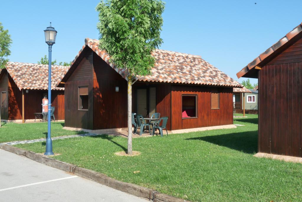 Camping Iratxe Ciudad De Vacaciones Ayegui Exteriör bild