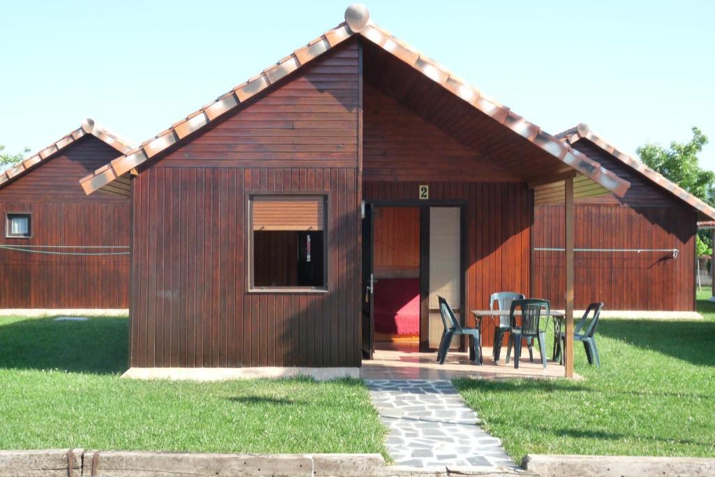 Camping Iratxe Ciudad De Vacaciones Ayegui Rum bild